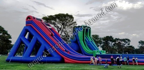 45' water slide rental Phoenix AZ